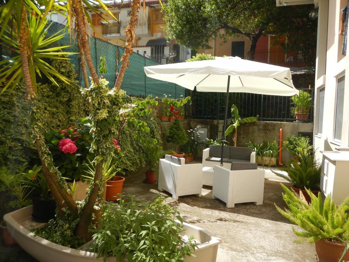 Hotel Miriam Sestri Levante Exterior foto