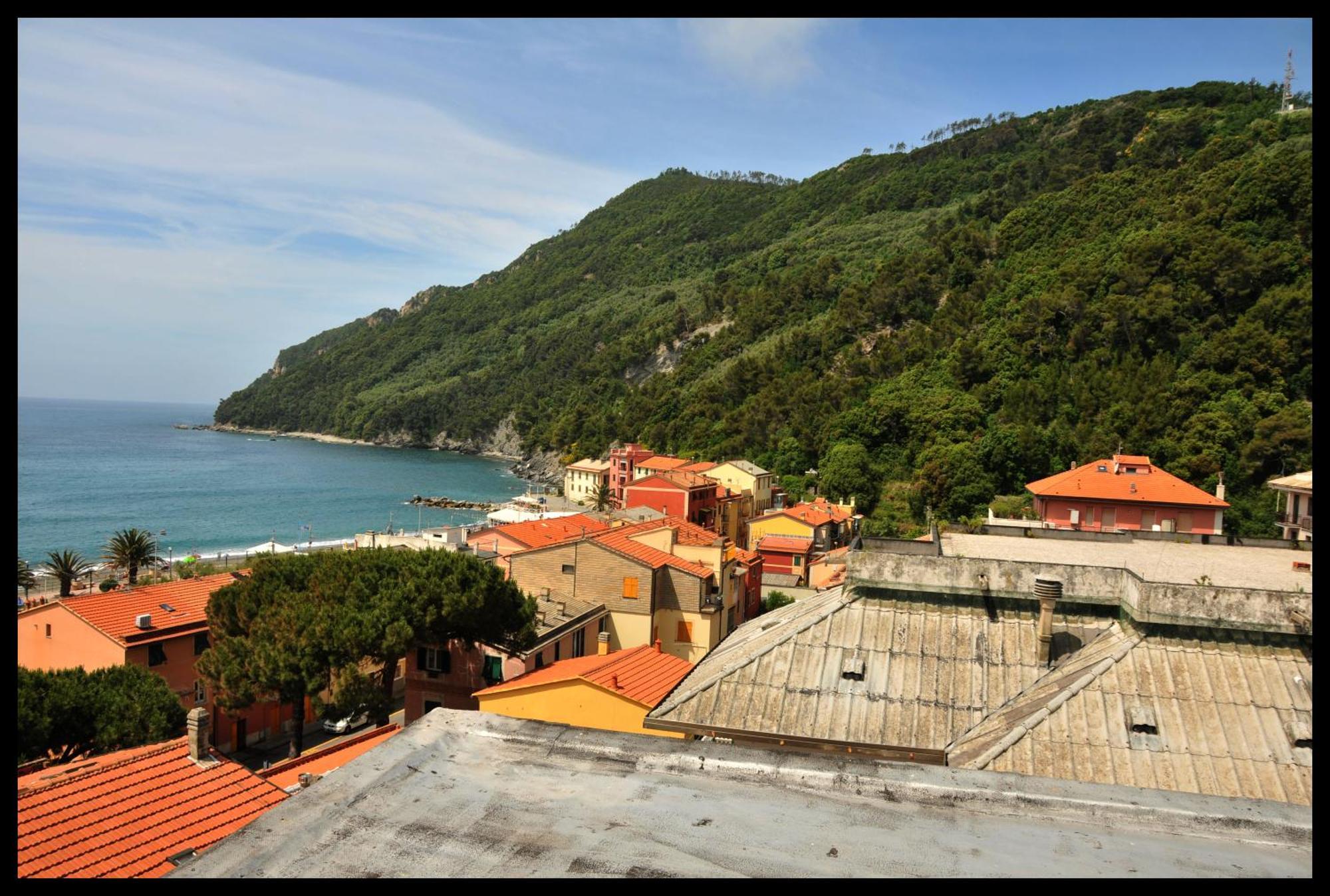 Hotel Miriam Sestri Levante Exterior foto