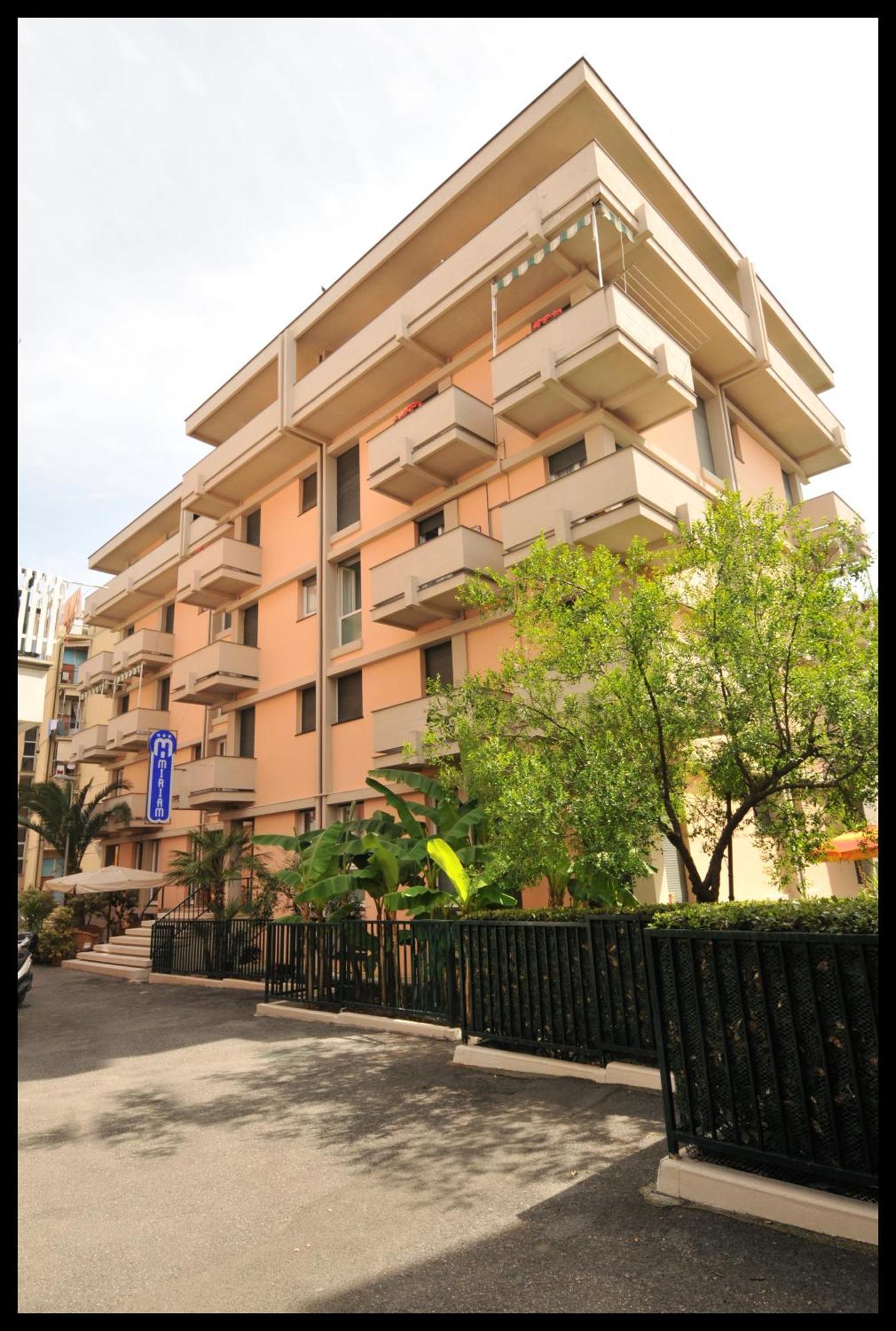 Hotel Miriam Sestri Levante Exterior foto