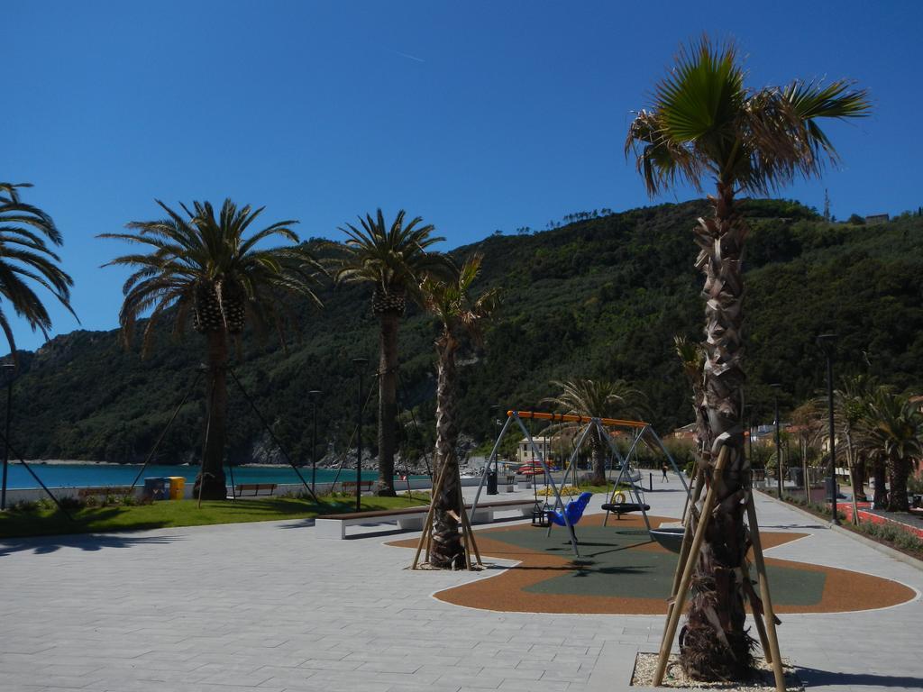 Hotel Miriam Sestri Levante Exterior foto