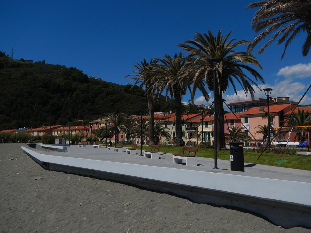 Hotel Miriam Sestri Levante Exterior foto