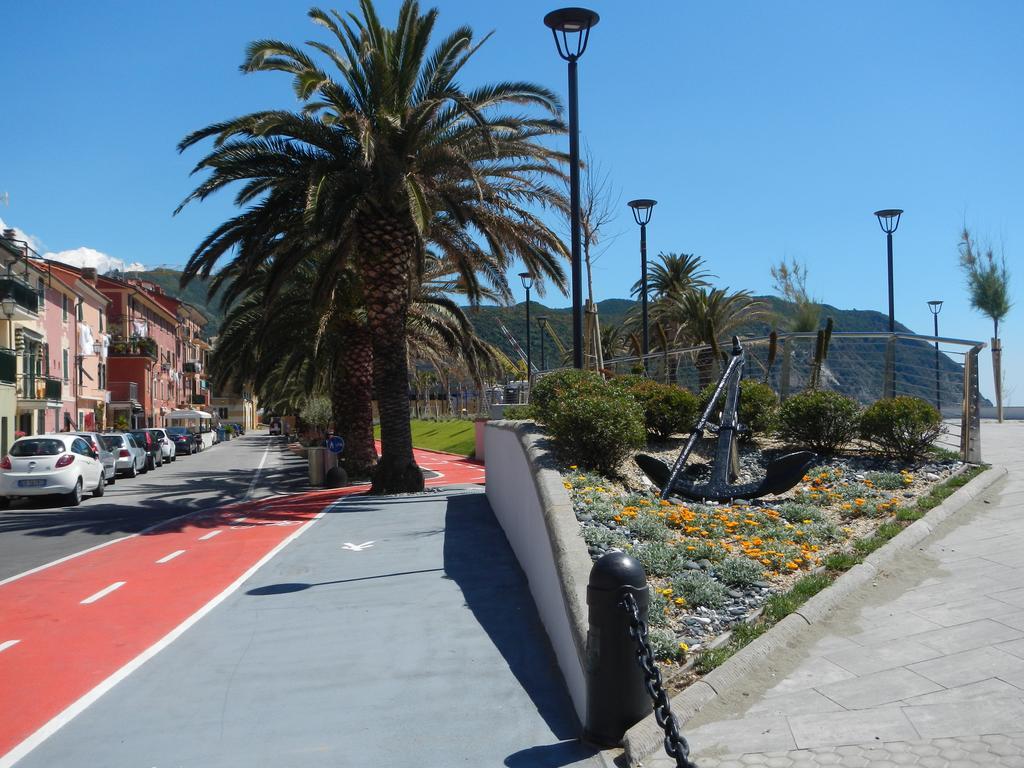 Hotel Miriam Sestri Levante Exterior foto