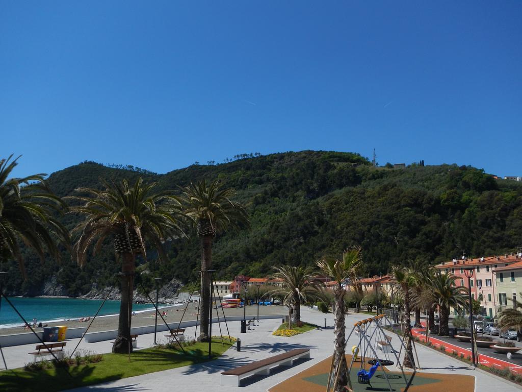 Hotel Miriam Sestri Levante Exterior foto