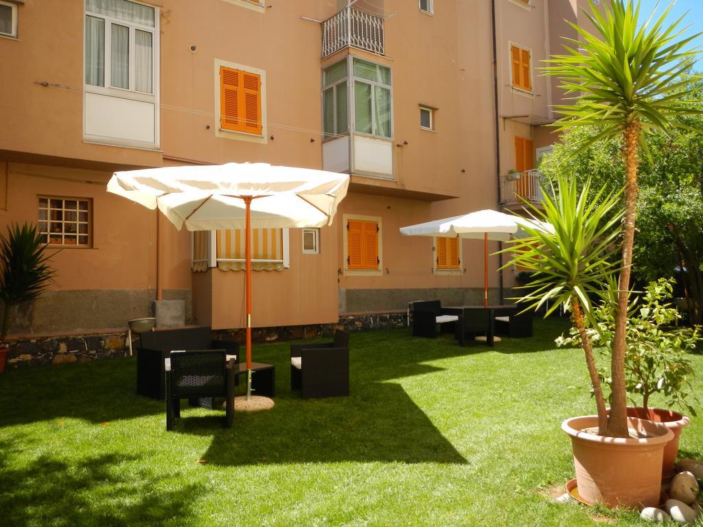 Hotel Miriam Sestri Levante Exterior foto