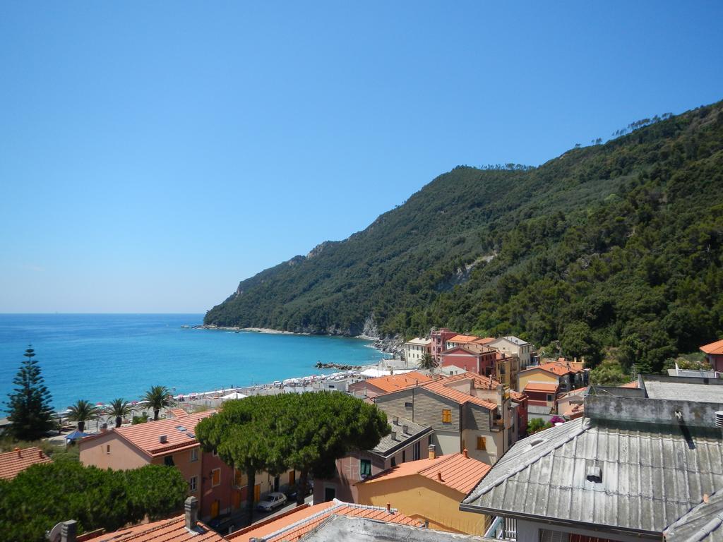 Hotel Miriam Sestri Levante Exterior foto