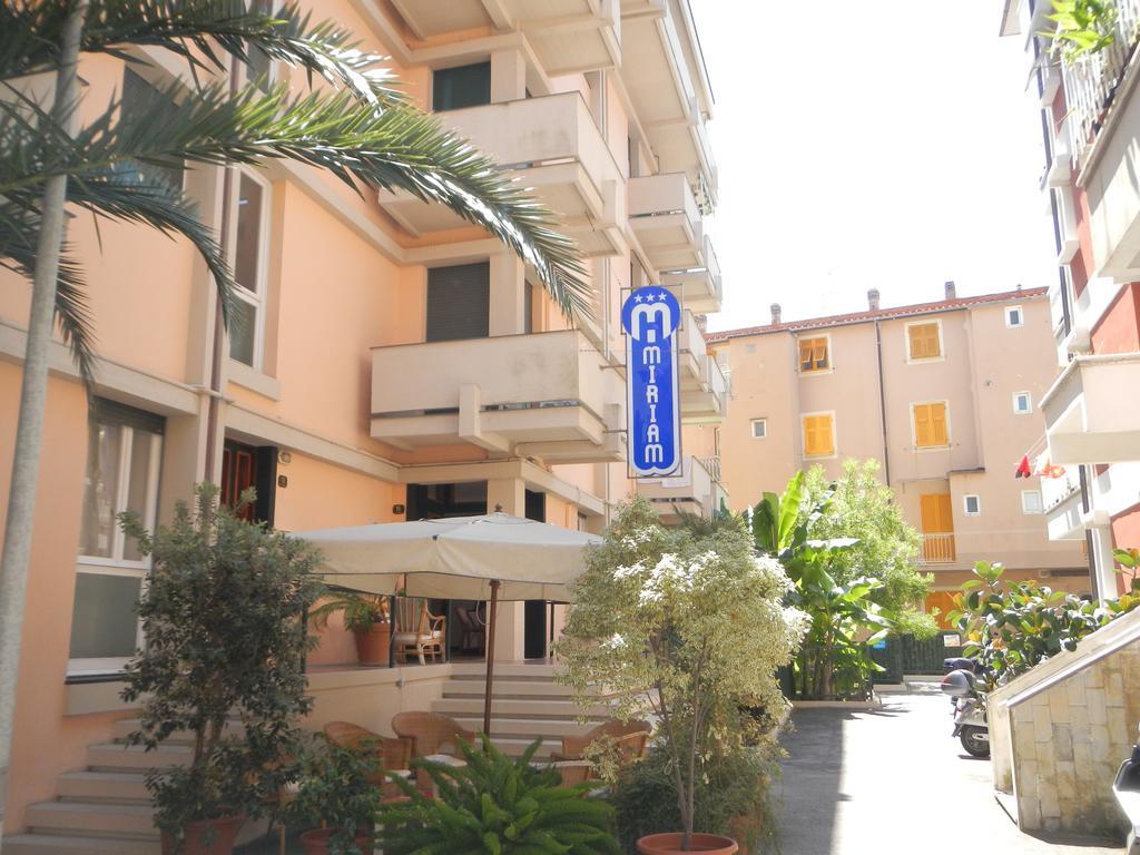Hotel Miriam Sestri Levante Exterior foto